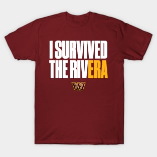 I Survived the Rivera Alternate T-Shirt